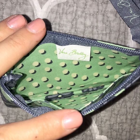 Vera Bradley ZIP Wallet - Picture 3 of 3